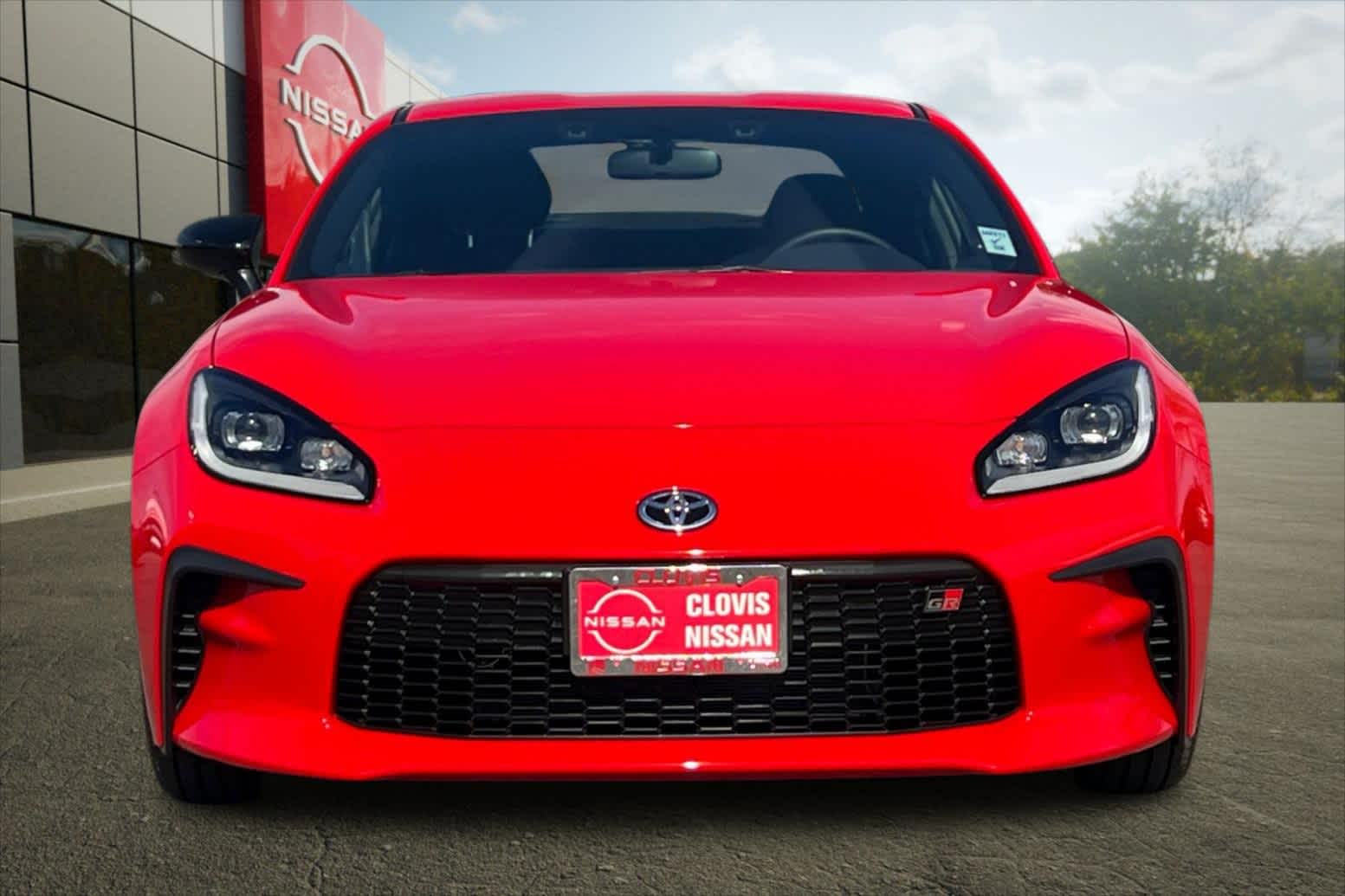 Thumbnail: 2026 Toyota GR86 - 11