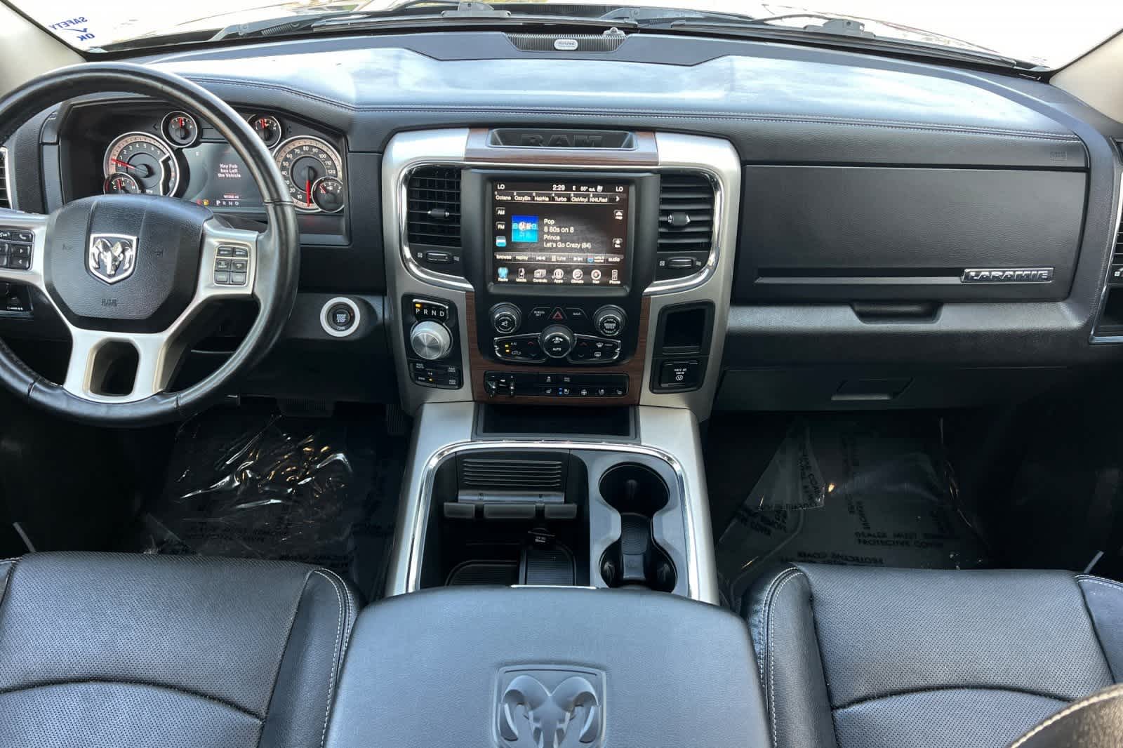 Thumbnail: 2017 RAM 1500 - 4