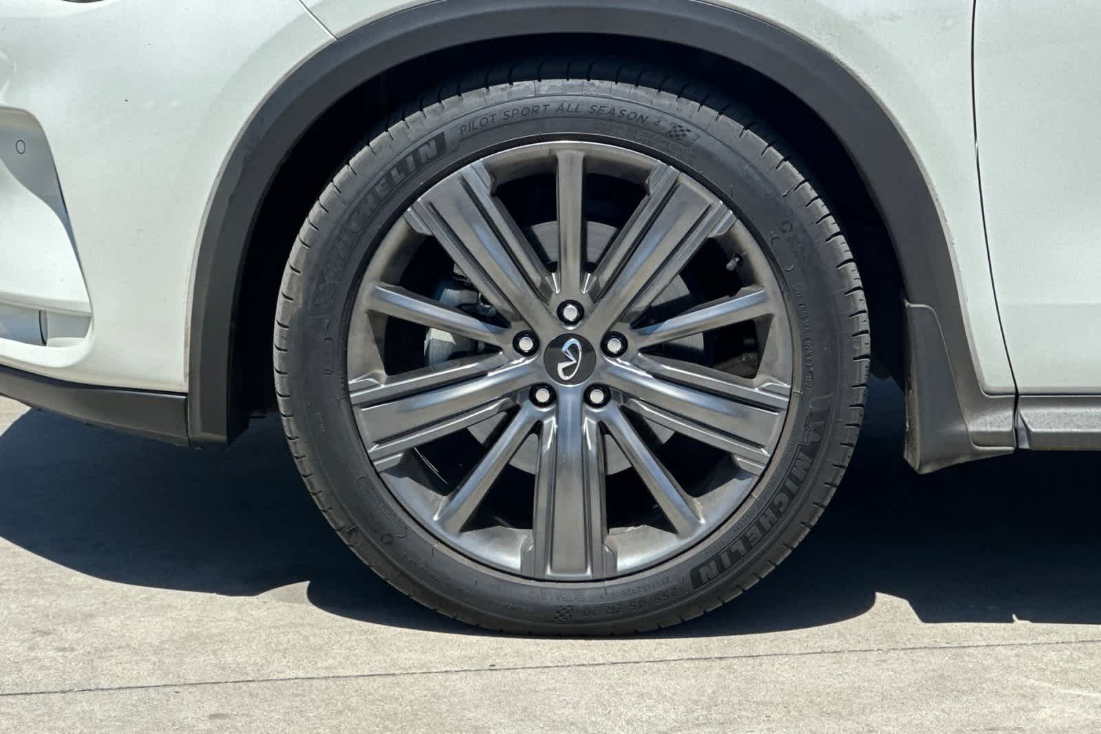 Thumbnail: 2020 INFINITI QX50 - 12