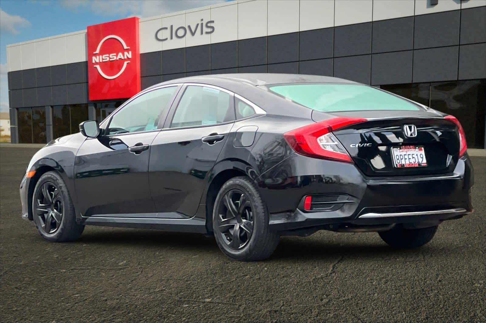 Thumbnail: 2020 Honda Civic - 7