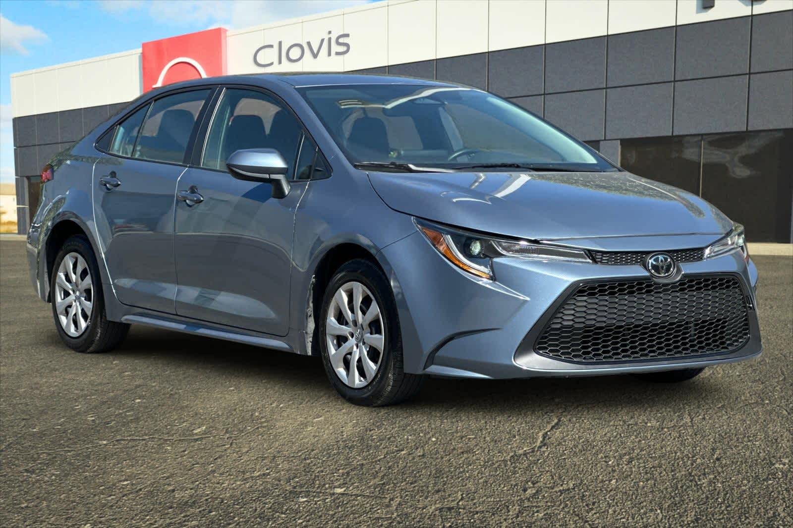 2024 Toyota Corolla LE 10