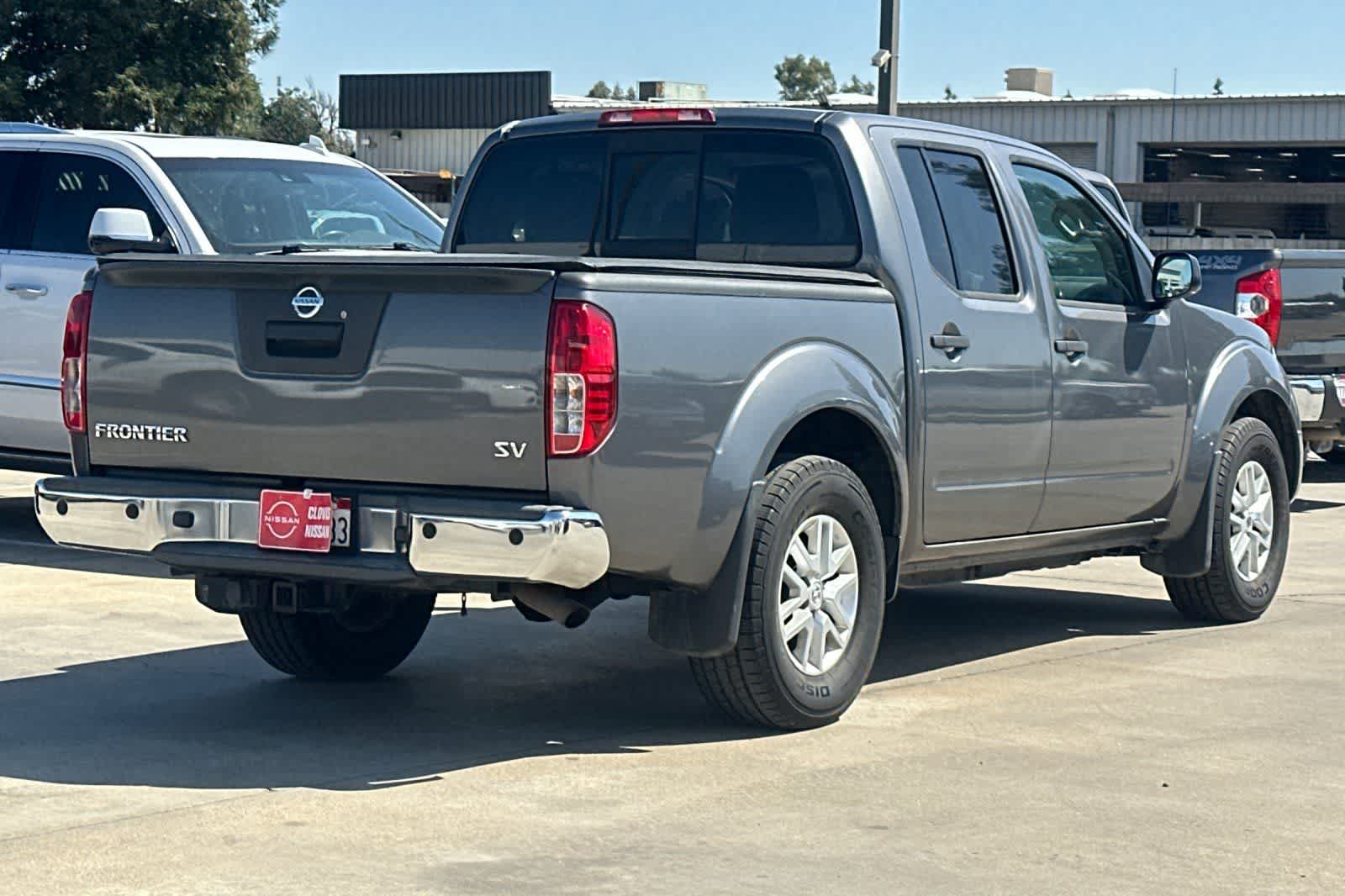 Thumbnail: 2020 Nissan Frontier - 3