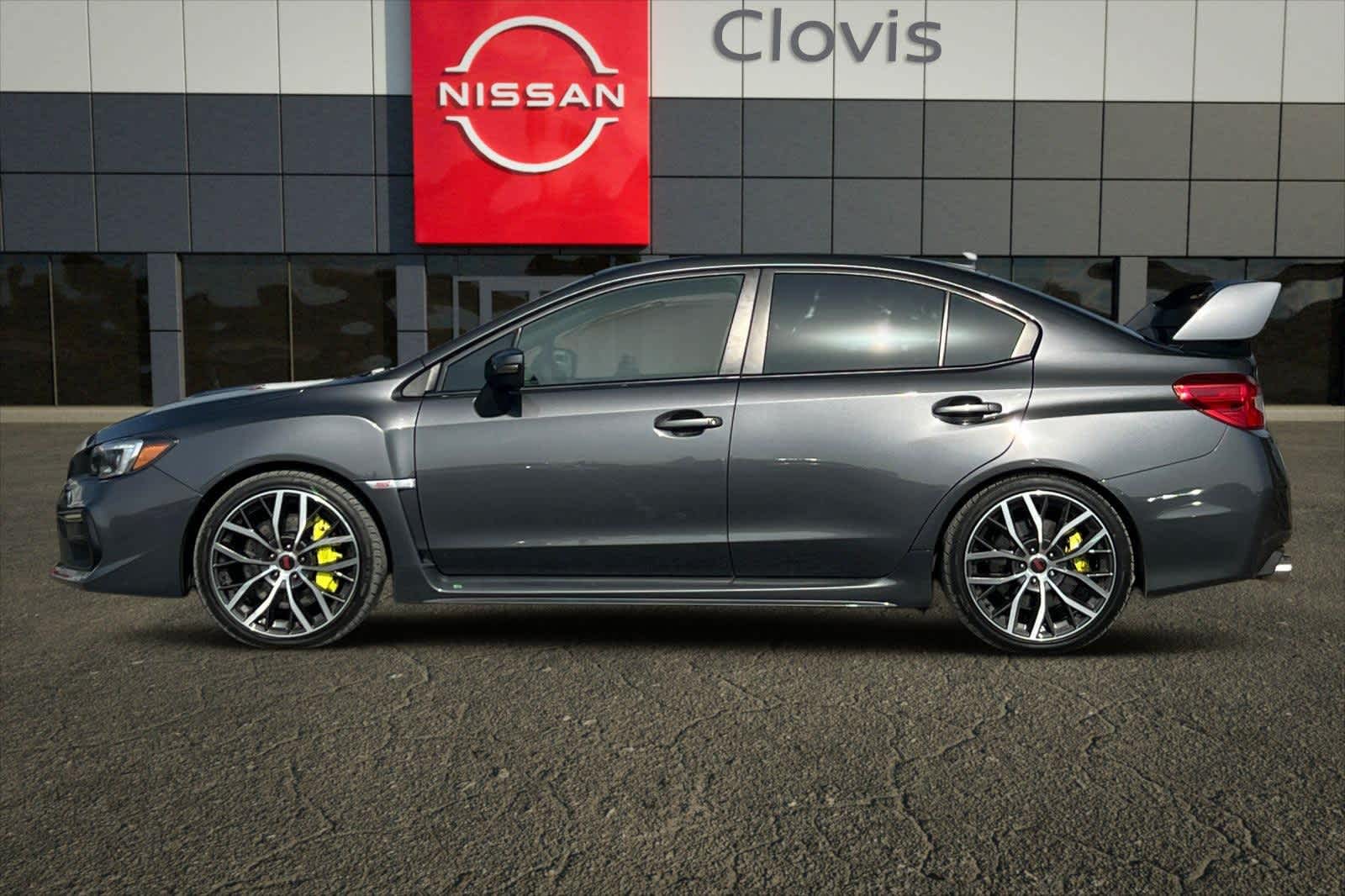 Thumbnail: 2021 Subaru WRX - 6