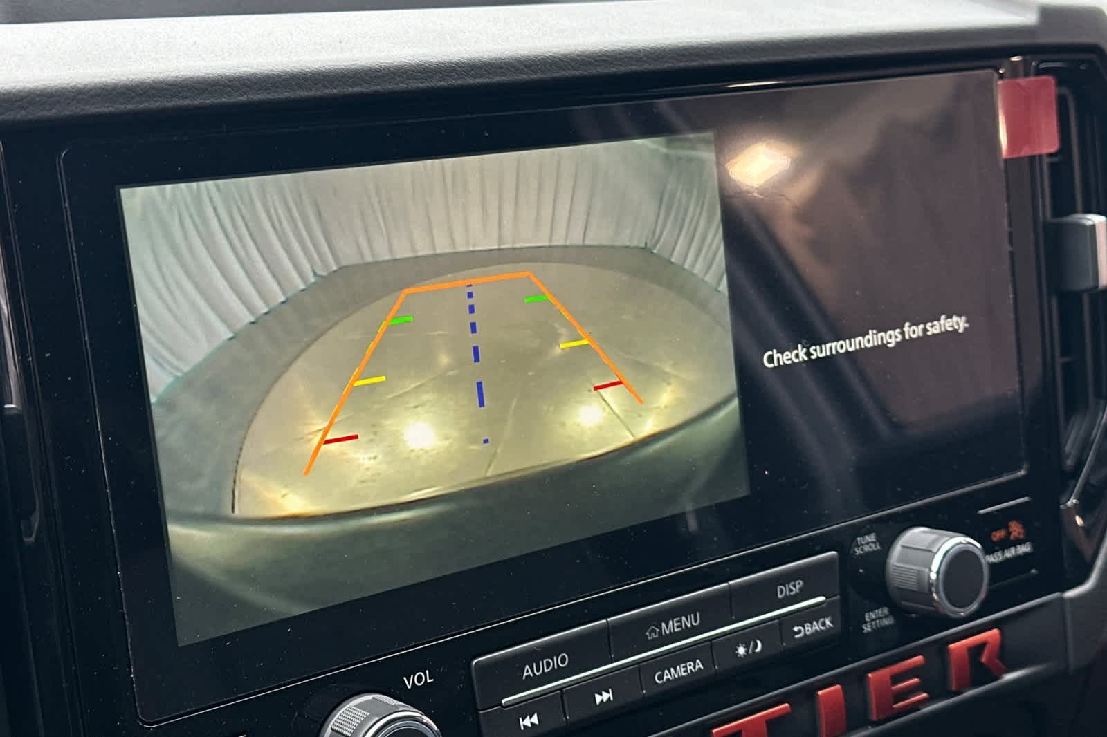 Thumbnail: 2025 Nissan Frontier - 19