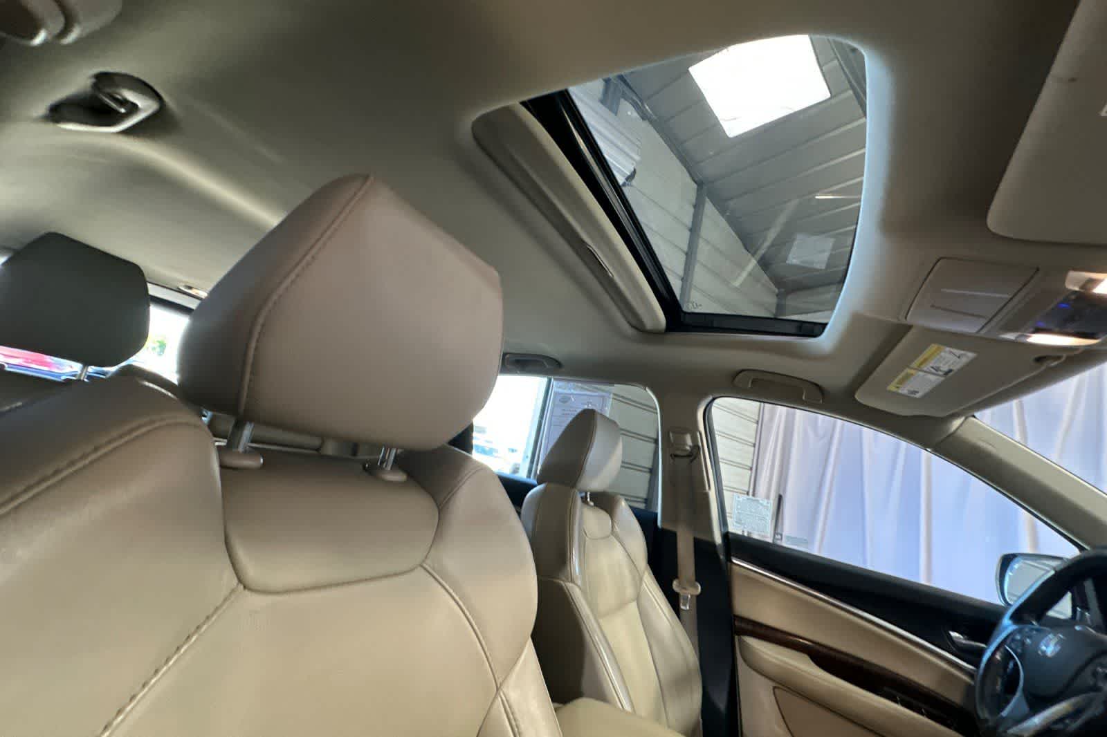 Thumbnail: 2018 Acura MDX - 19