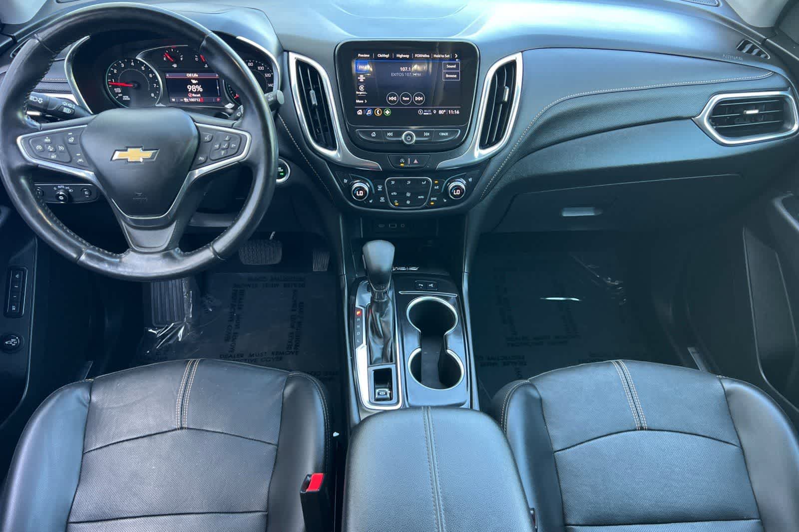 Thumbnail: 2022 Chevrolet Equinox - 4