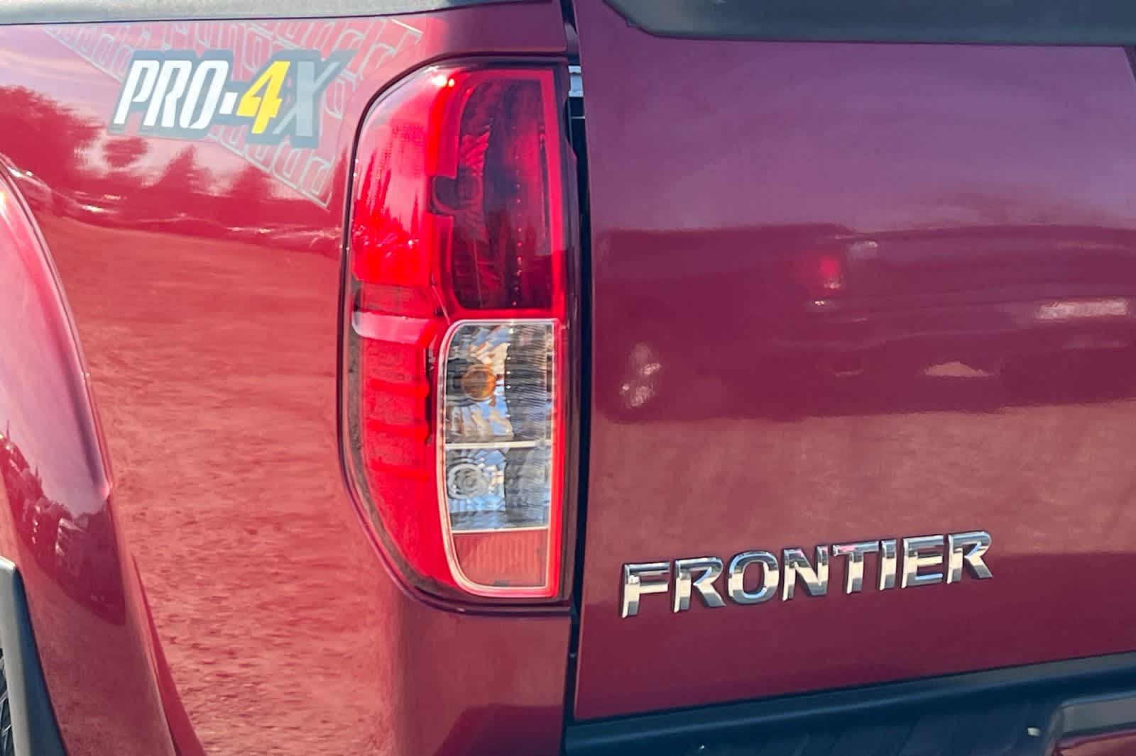 Thumbnail: 2021 Nissan Frontier - 33