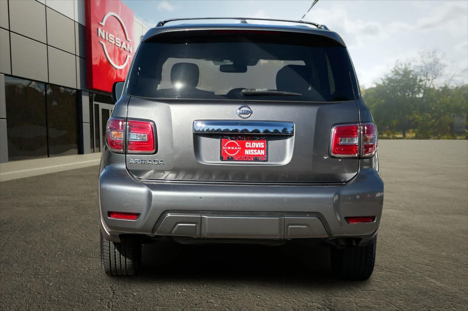Thumbnail: 2019 Nissan Armada - 8