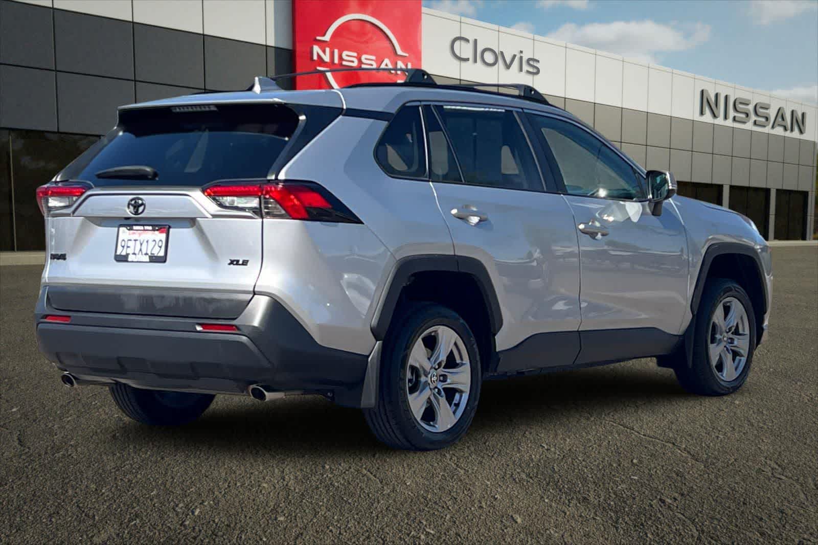Thumbnail: 2023 Toyota RAV4 - 2