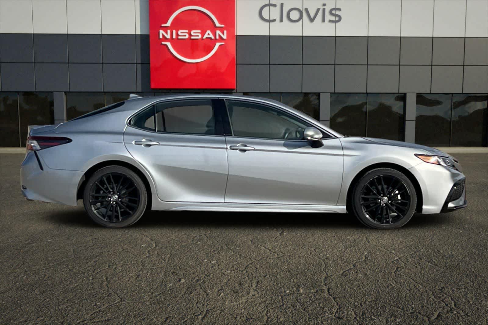 Thumbnail: 2024 Toyota Camry - 9