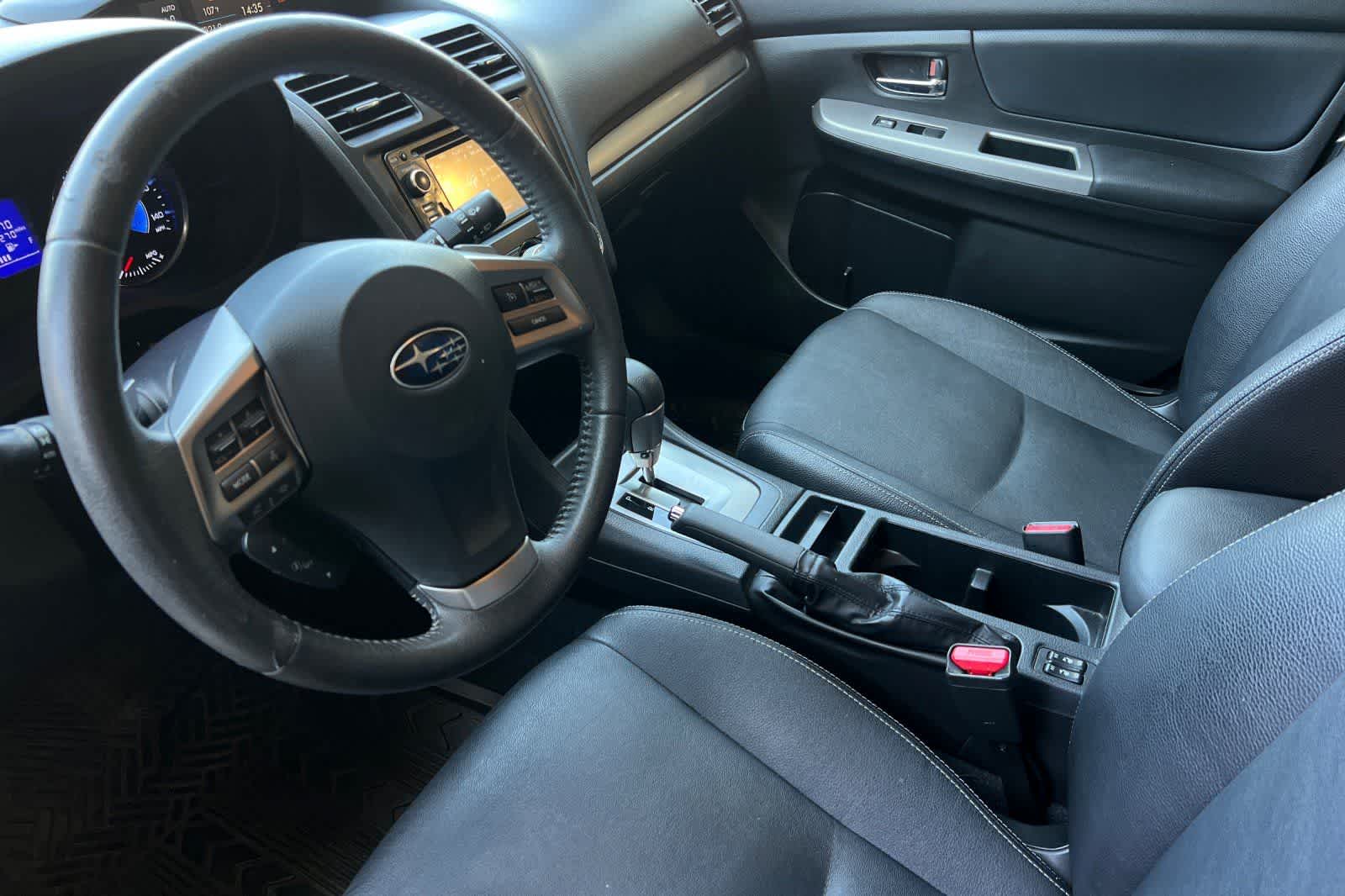 Thumbnail: 2014 Subaru XV Crosstrek - 14