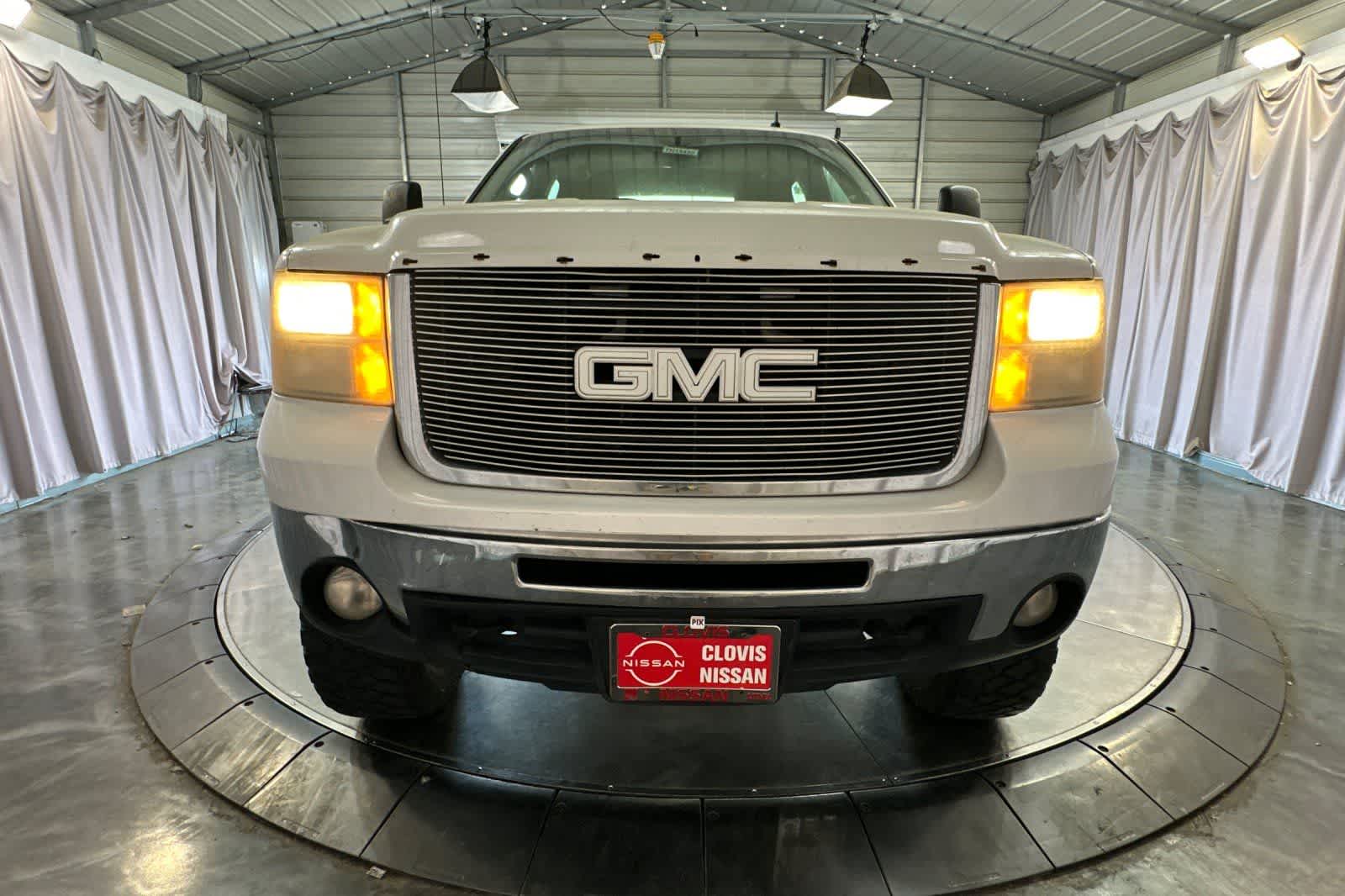 Thumbnail: 2007 GMC Sierra 2500 - 11