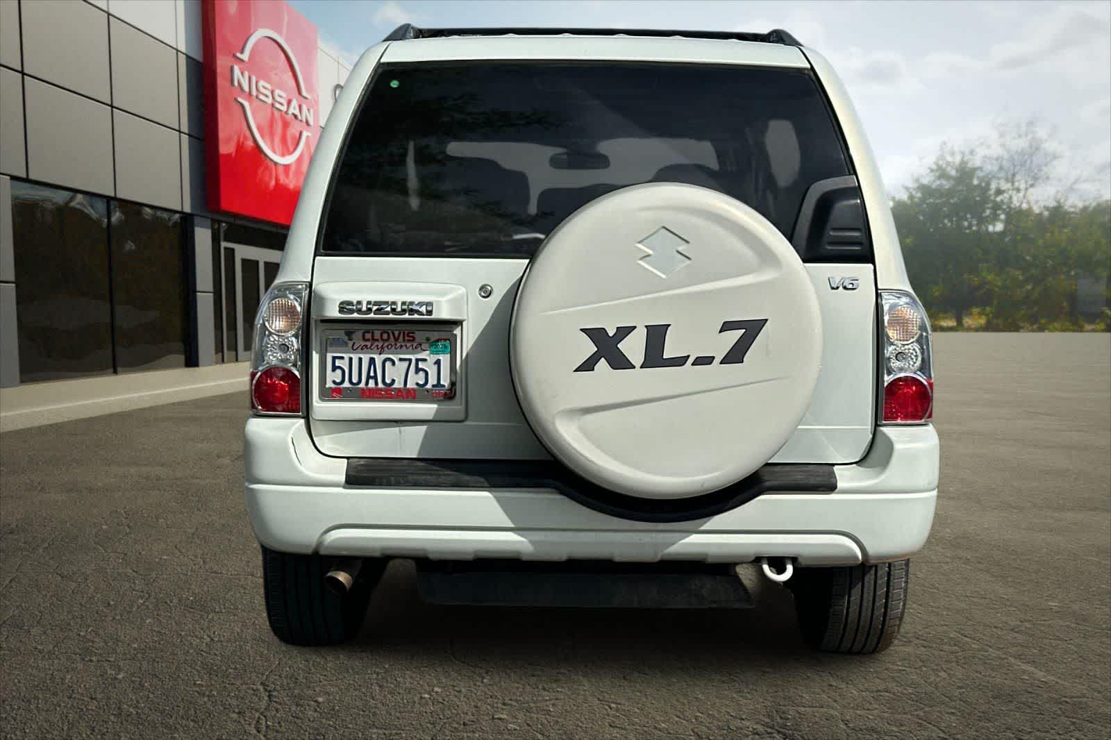 Thumbnail: 2006 Suzuki XL-7 - 8