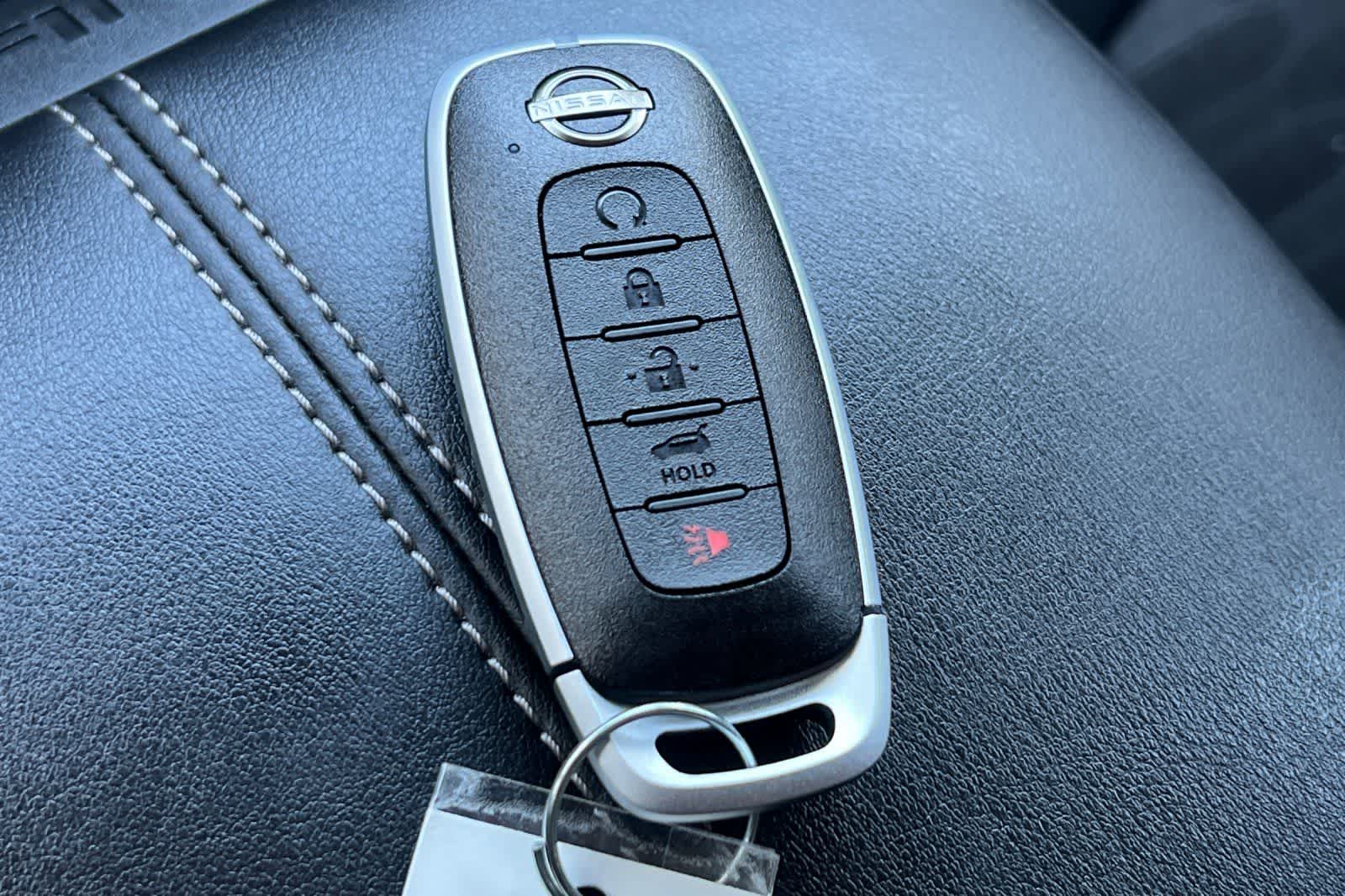 Thumbnail: 2026 Nissan Pathfinder - 26