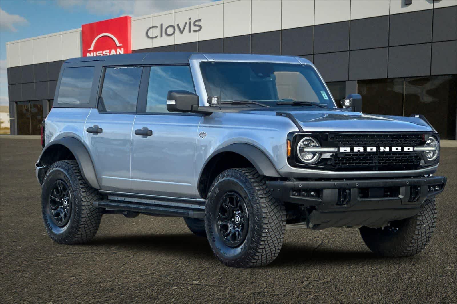 Thumbnail: 2024 Ford Bronco - 10