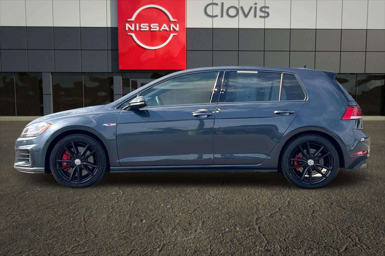 Thumbnail: 2021 Volkswagen Golf - 6