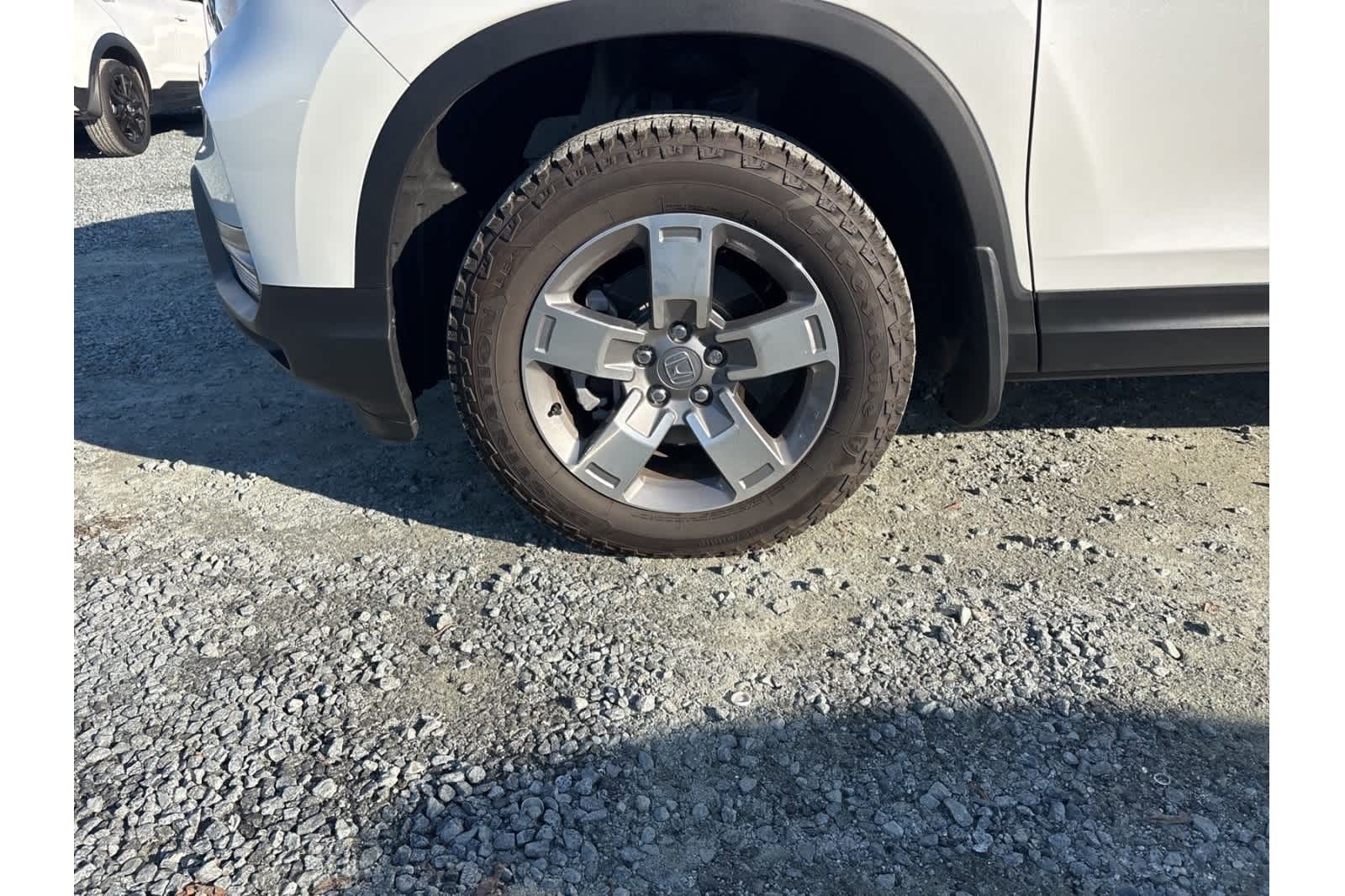 Thumbnail: 2025 Honda Ridgeline - 24