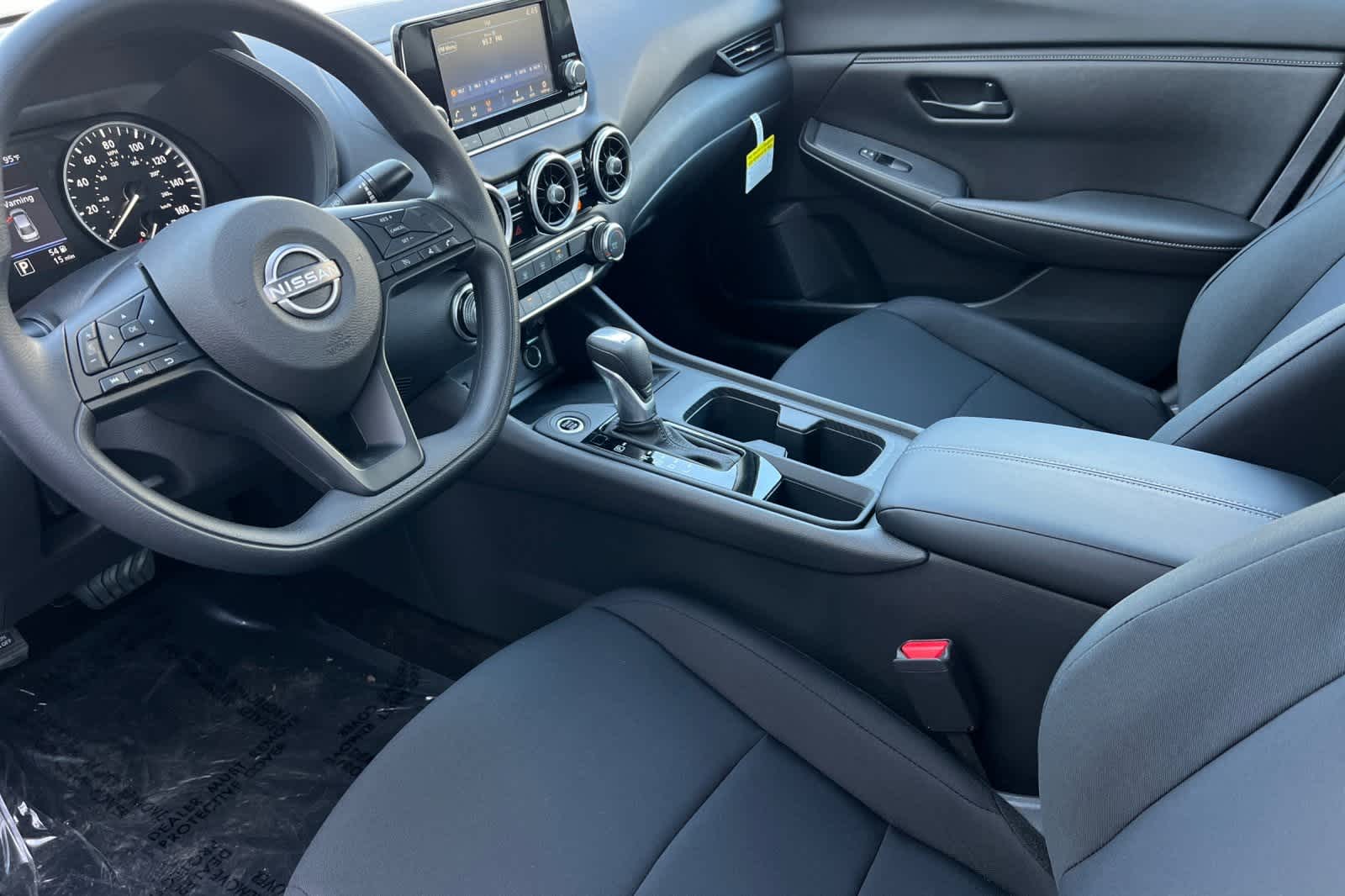 Thumbnail: 2025 Nissan Sentra - 12