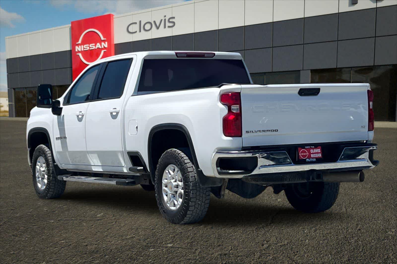 Thumbnail: 2022 Chevrolet Silverado 2500 - 6
