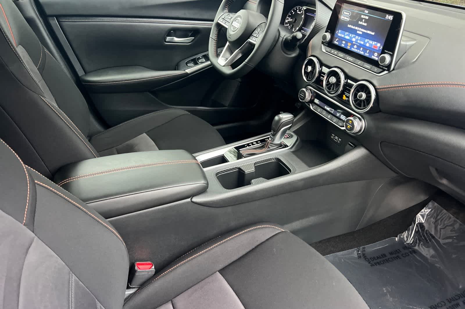 Thumbnail: 2023 Nissan Sentra - 17