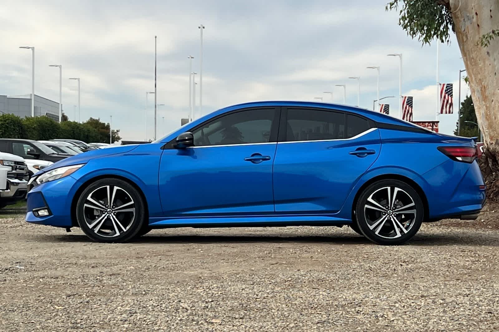 Thumbnail: 2023 Nissan Sentra - 6