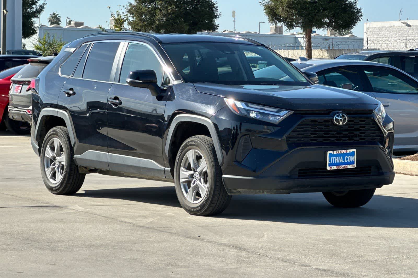 Thumbnail: 2024 Toyota RAV4 - 10