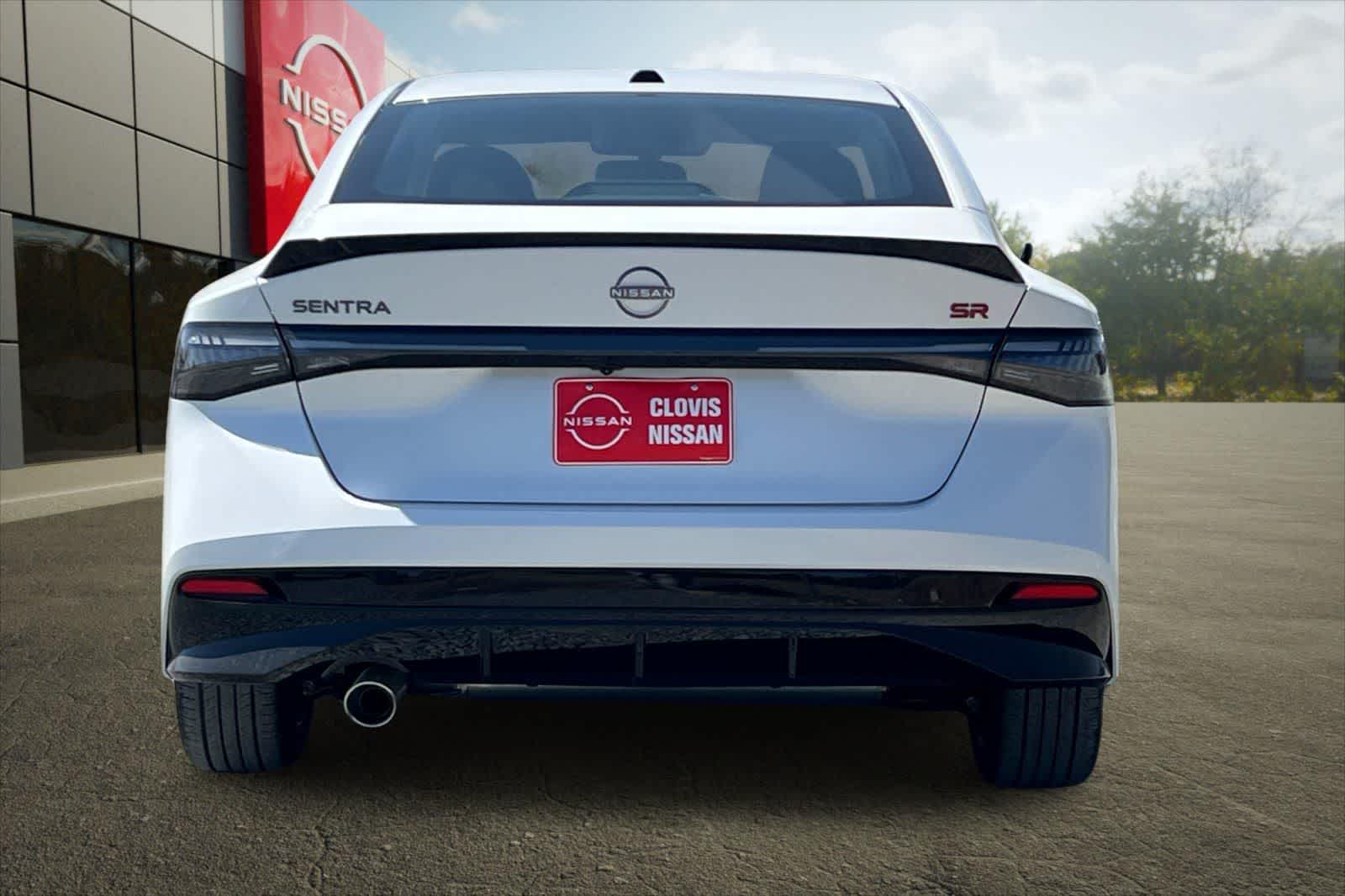 Thumbnail: 2026 Nissan Sentra - 8
