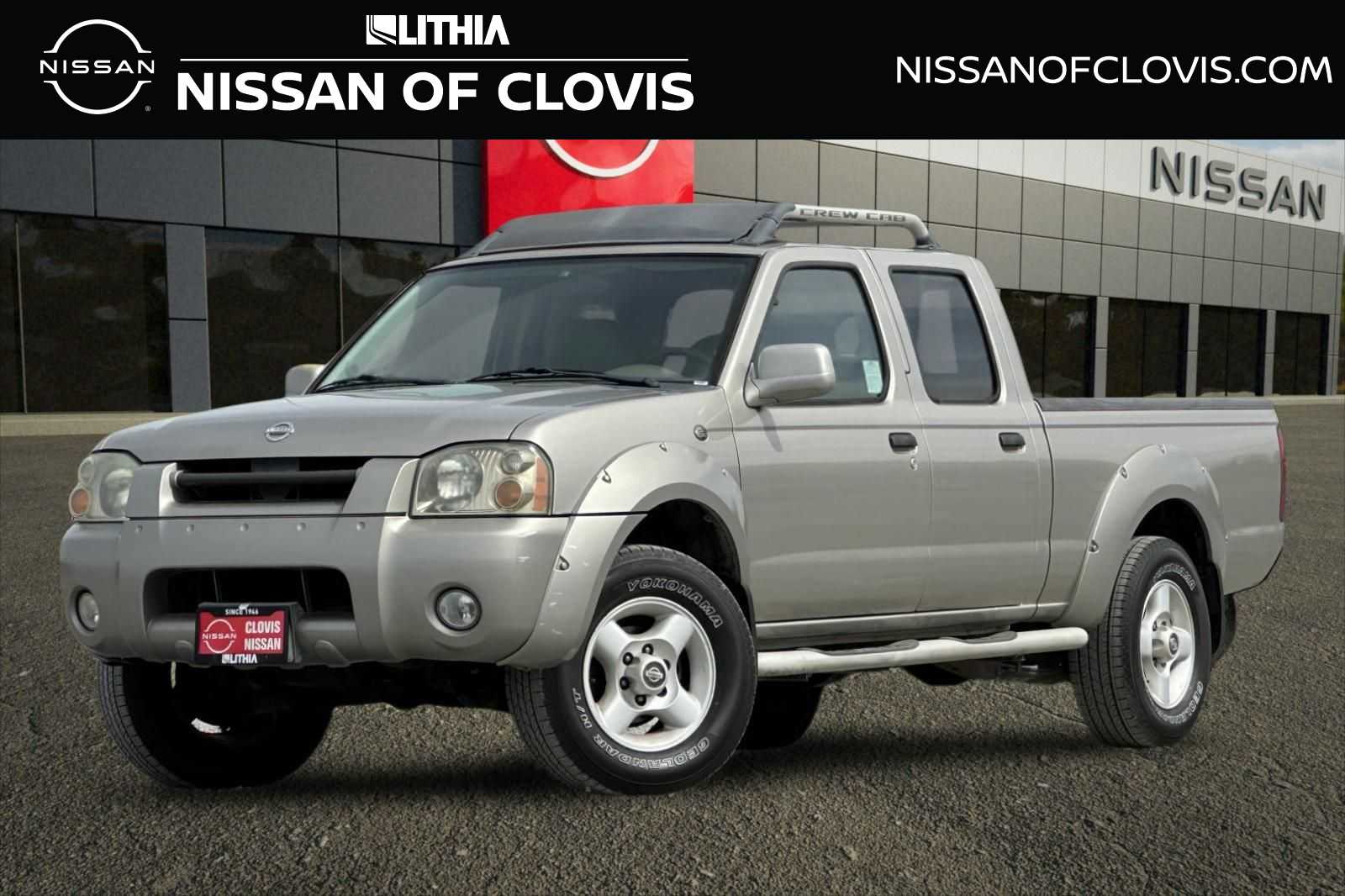 2002 Nissan Frontier XE -
                  Clovis, CA