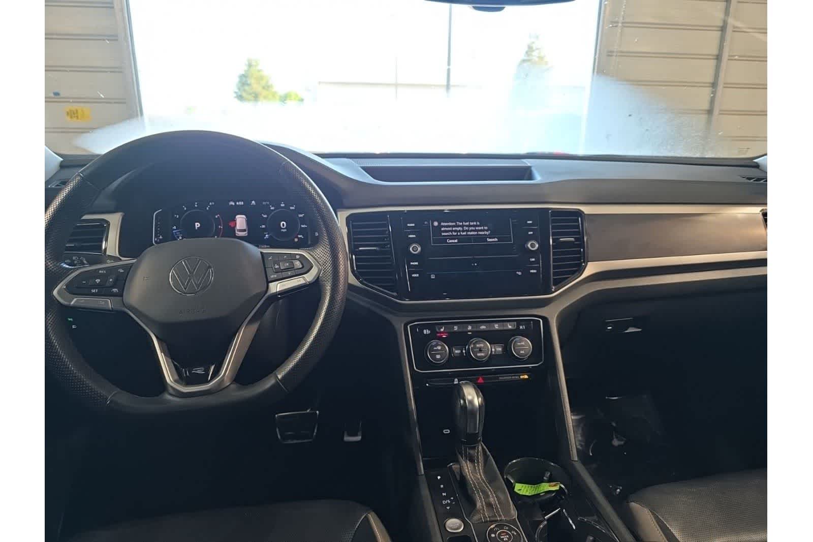 Thumbnail: 2022 Volkswagen Atlas - 16