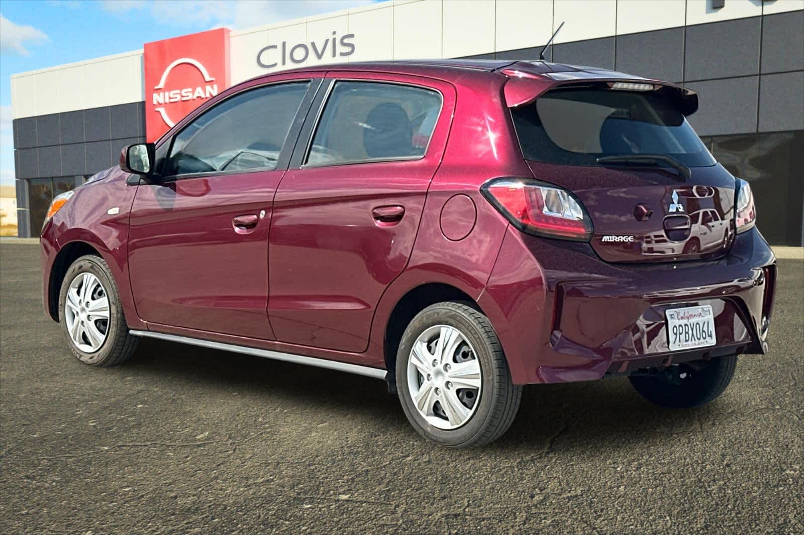 Thumbnail: 2024 Mitsubishi Mirage - 7