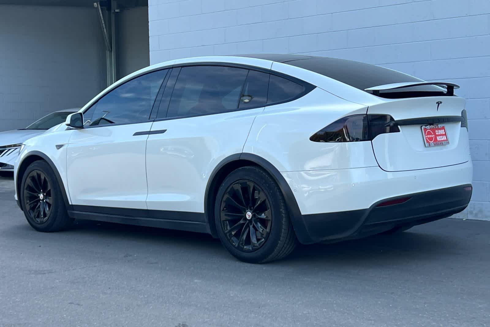 Thumbnail: 2016 Tesla Model X - 7