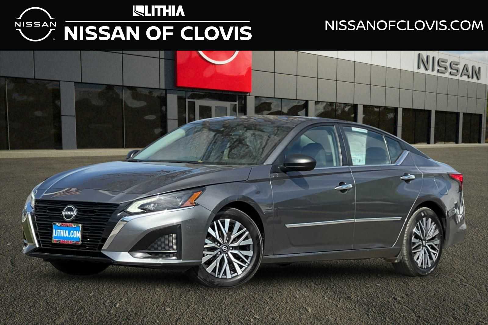 Thumbnail: 2025 Nissan Altima - 1