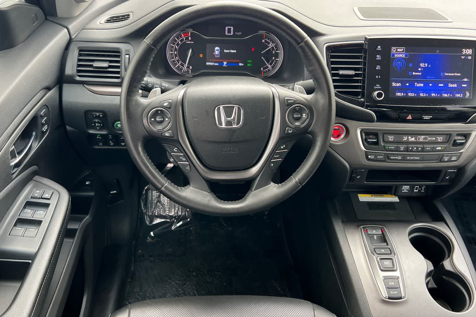 Thumbnail: 2023 Honda Ridgeline - 16