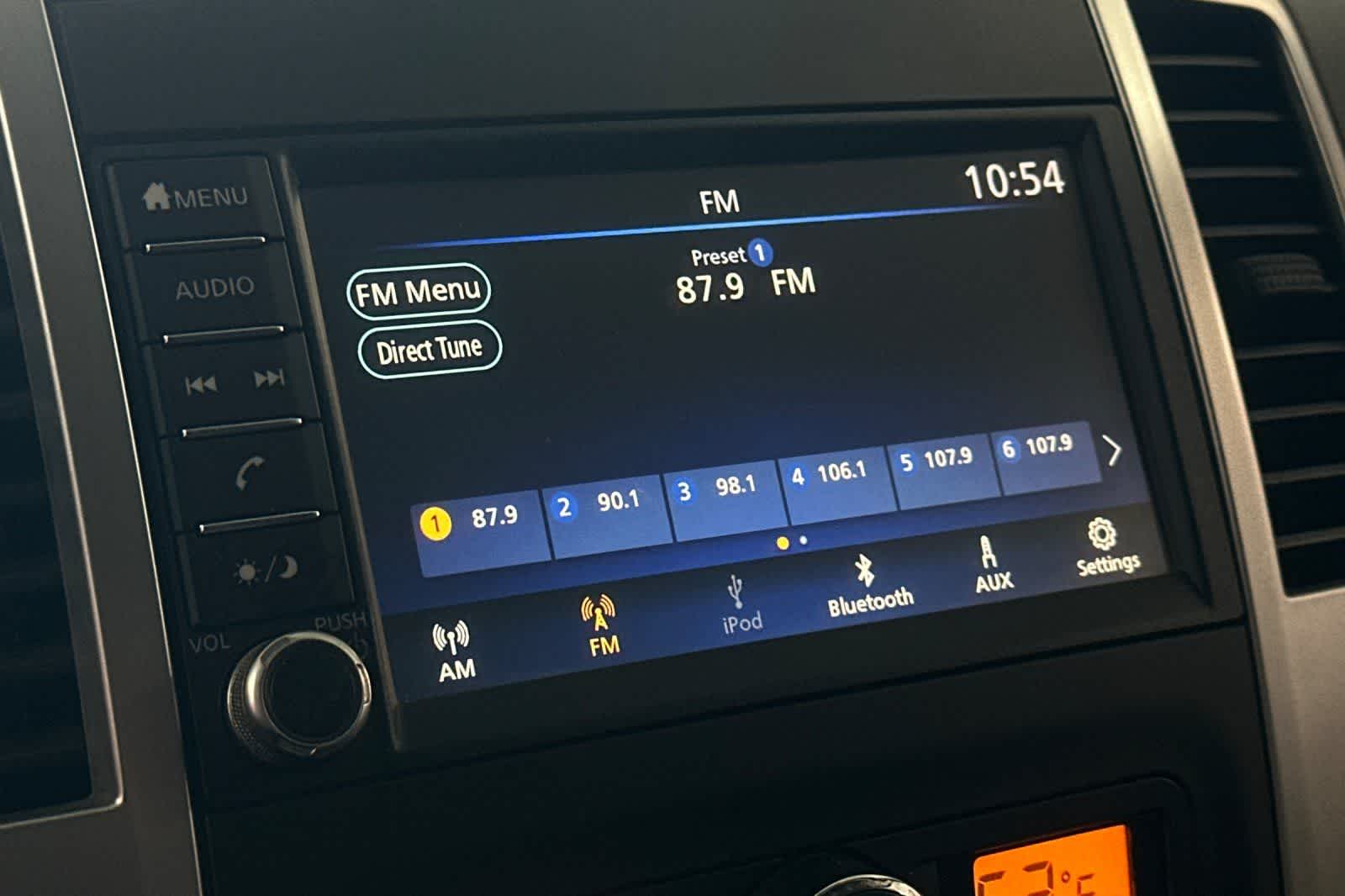 Thumbnail: 2020 Nissan Frontier - 19