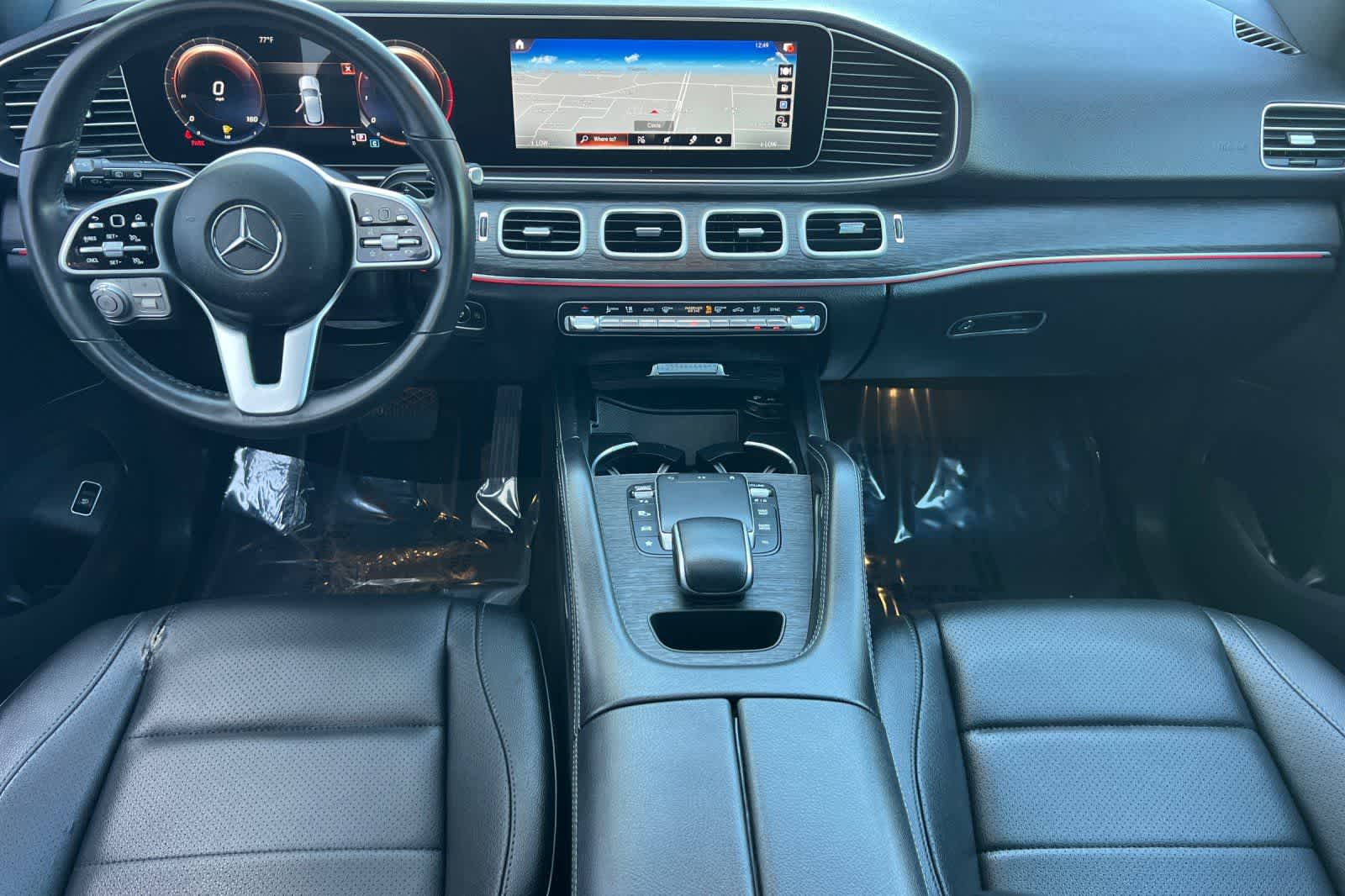 Thumbnail: 2022 Mercedes-Benz GLE - 4