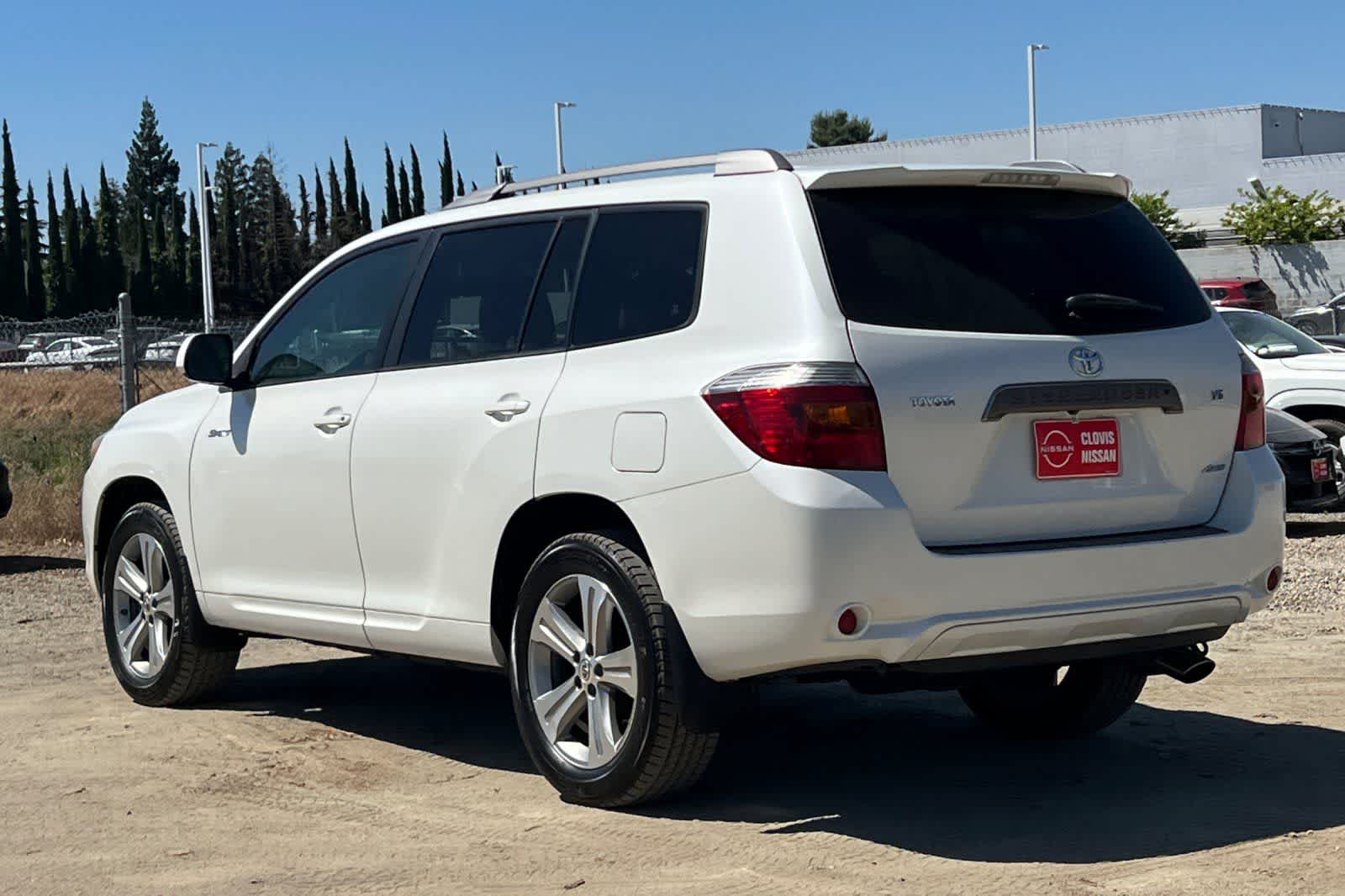 Thumbnail: 2008 Toyota Highlander - 7