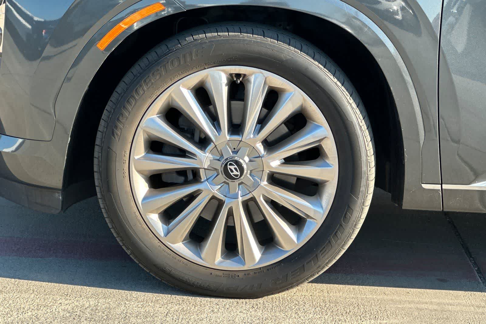 Thumbnail: 2020 Hyundai Palisade - 12