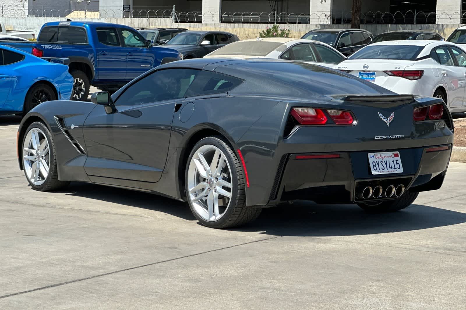 Thumbnail: 2019 Chevrolet Corvette - 6