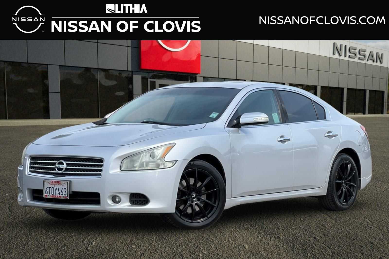 2011 Nissan Maxima 3.5 SV -
                  Clovis, CA