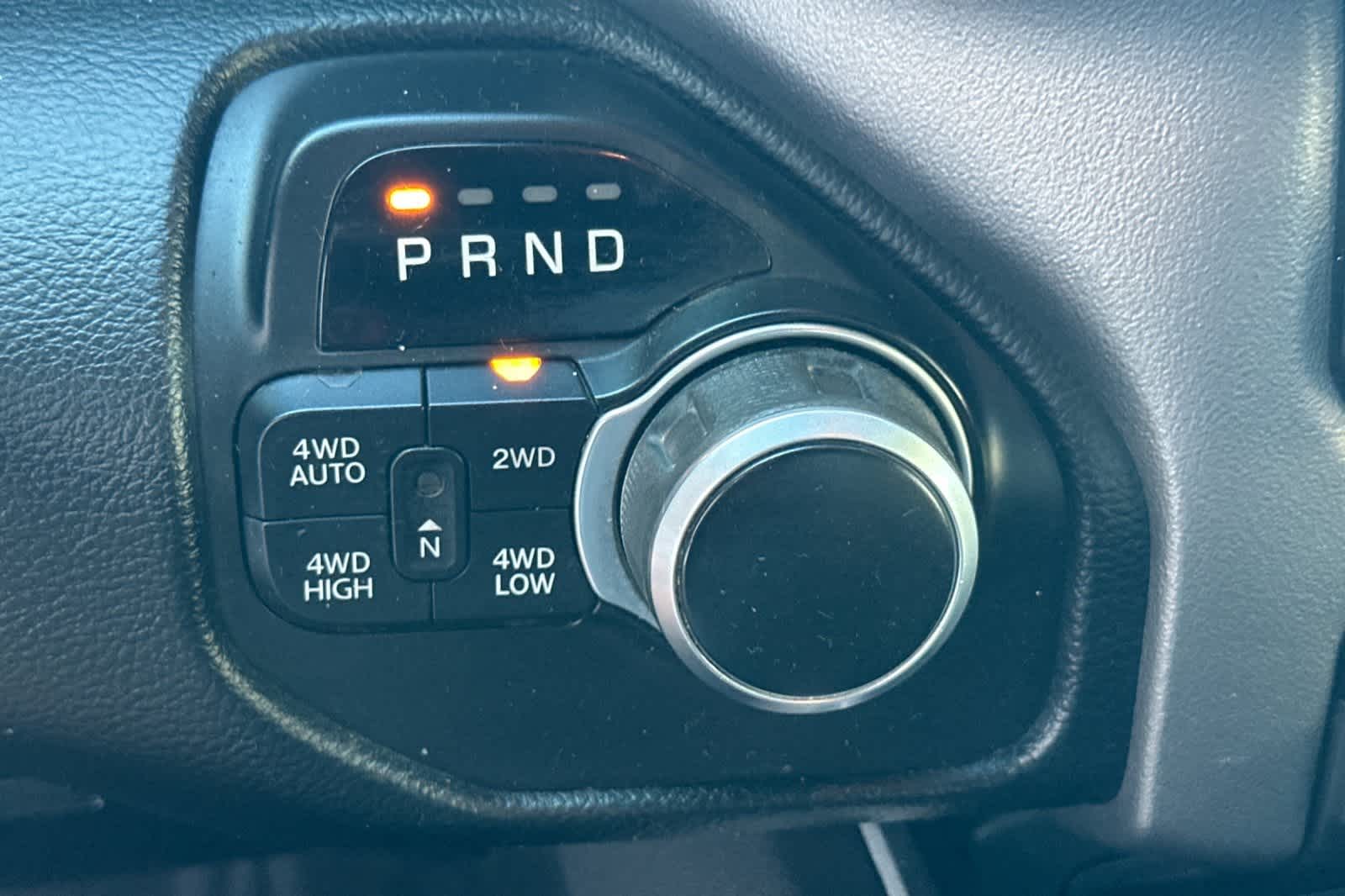 Thumbnail: 2019 RAM 1500 - 24