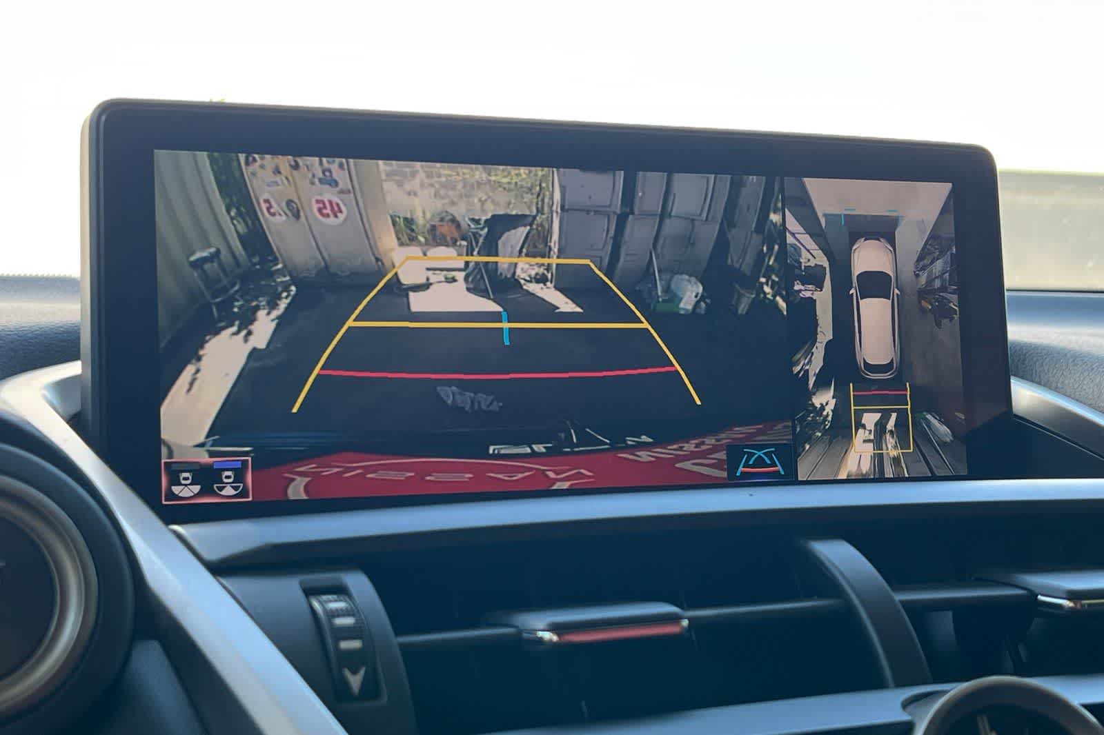 Thumbnail: 2021 Lexus NX - 22