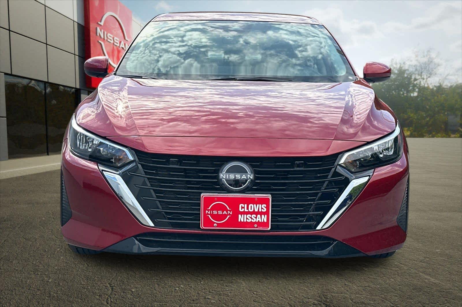 Thumbnail: 2025 Nissan Sentra - 11