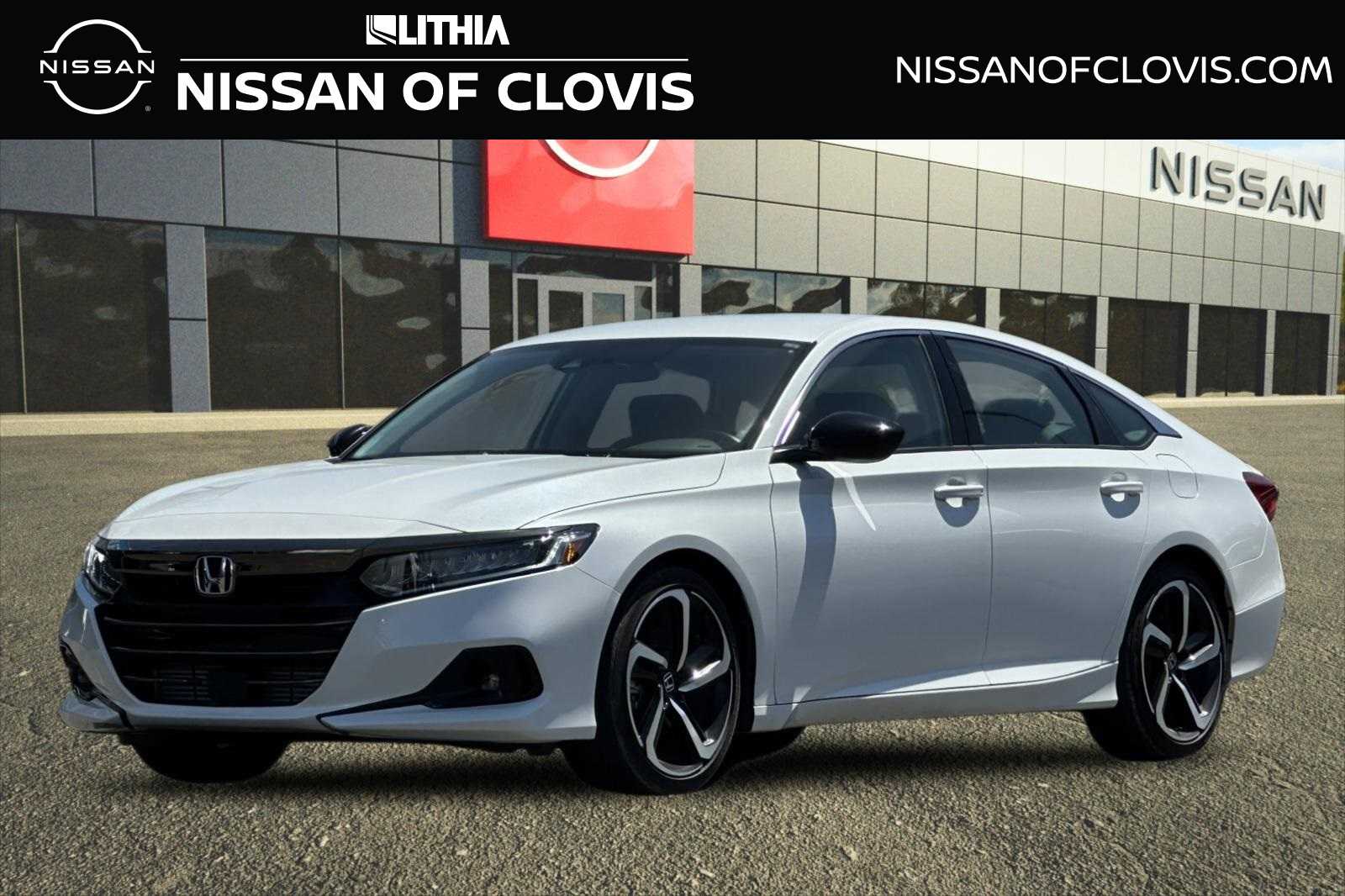 Thumbnail: 2022 Honda Accord - 1