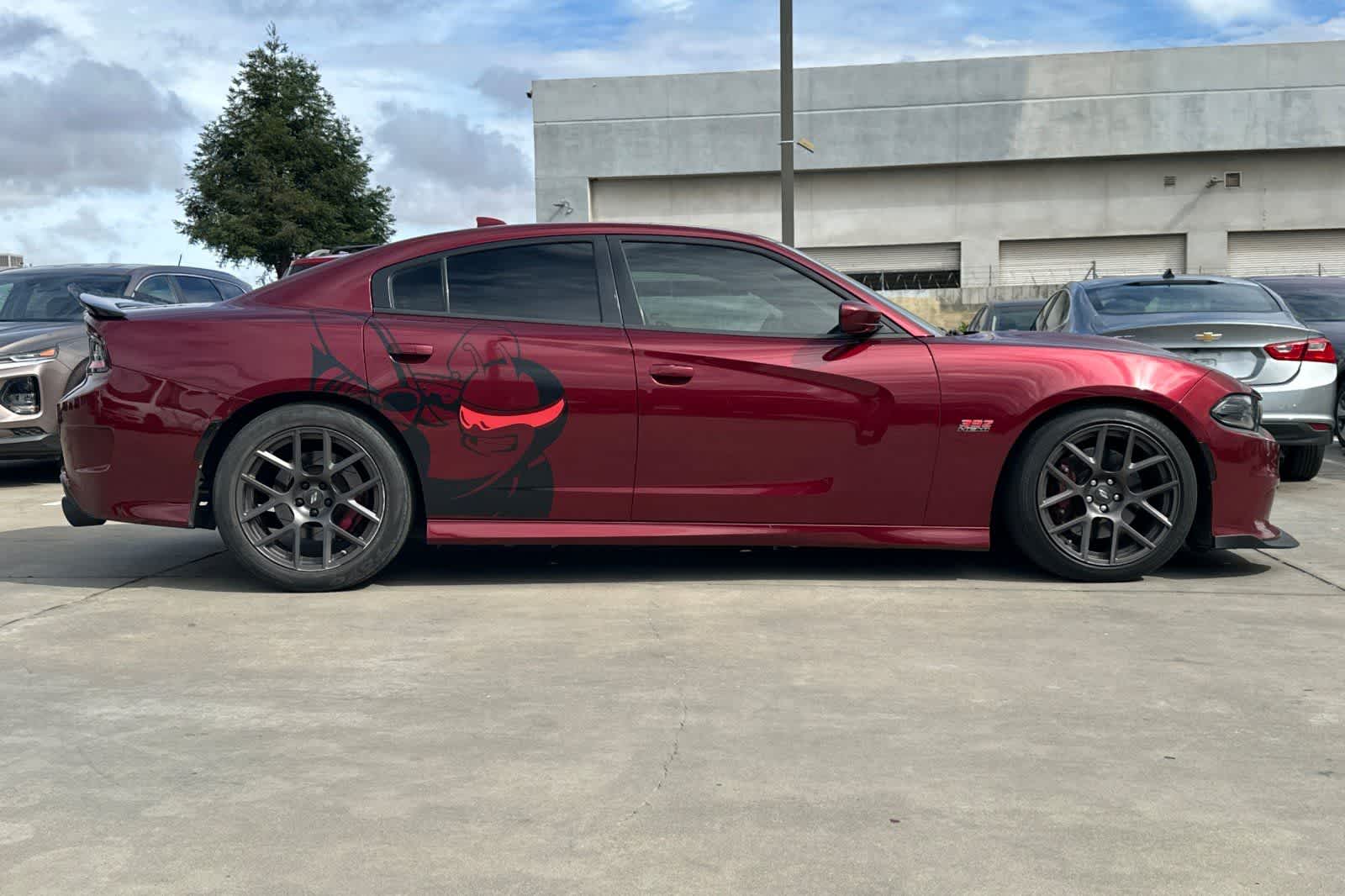 Thumbnail: 2018 Dodge Charger - 9