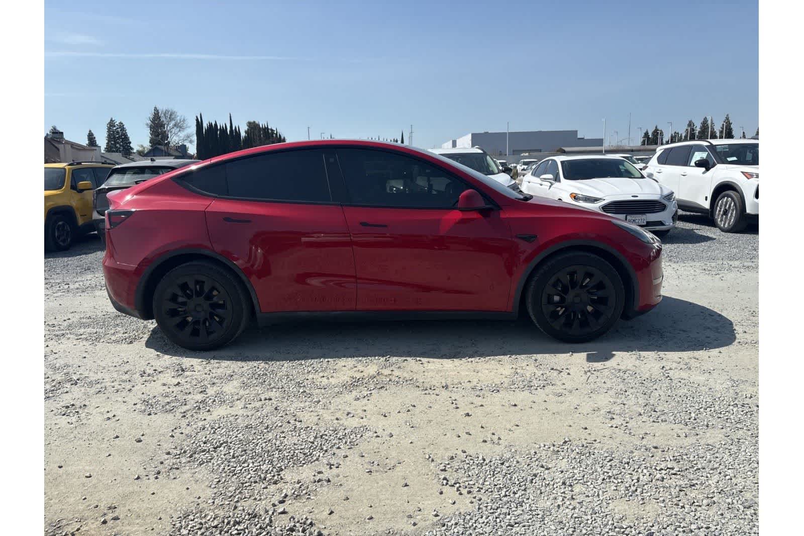 Thumbnail: 2021 Tesla Model Y - 9