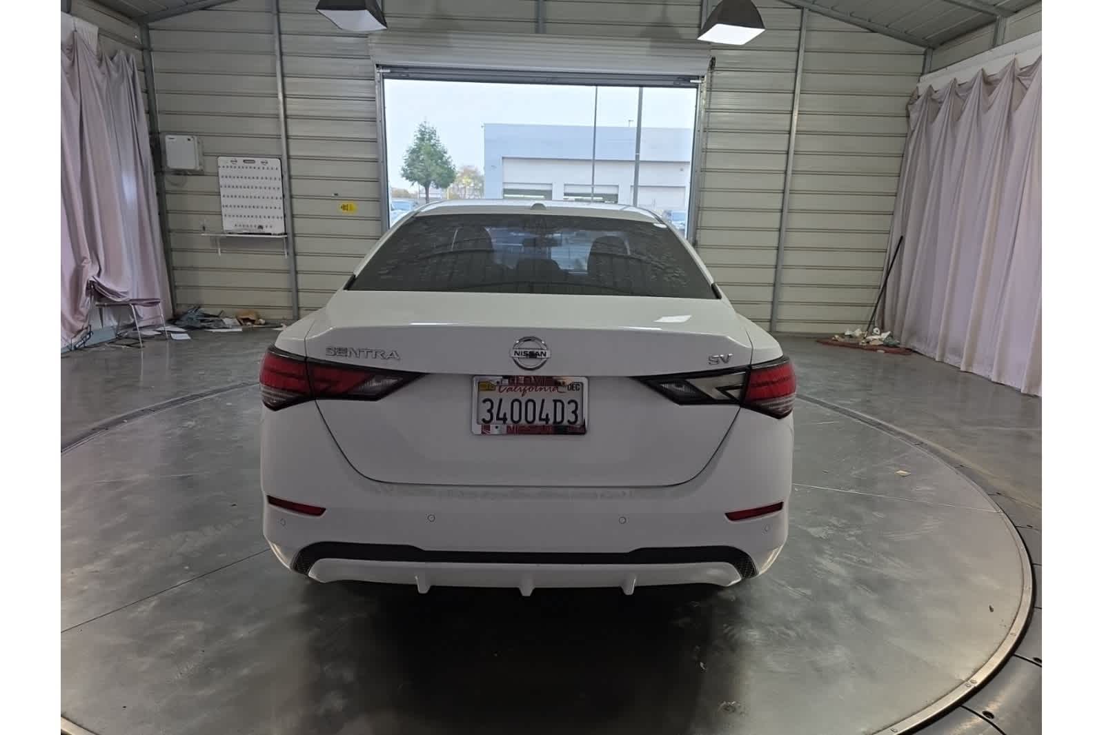 Thumbnail: 2021 Nissan Sentra - 6