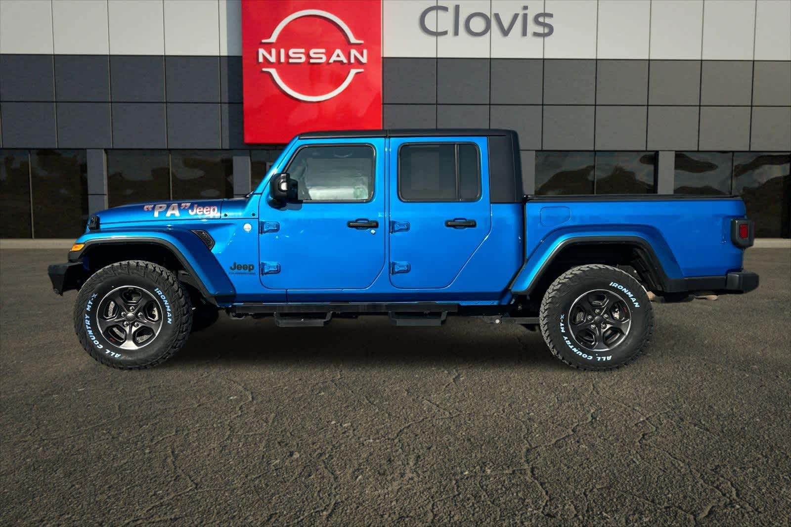 Thumbnail: 2021 Jeep Gladiator - 6