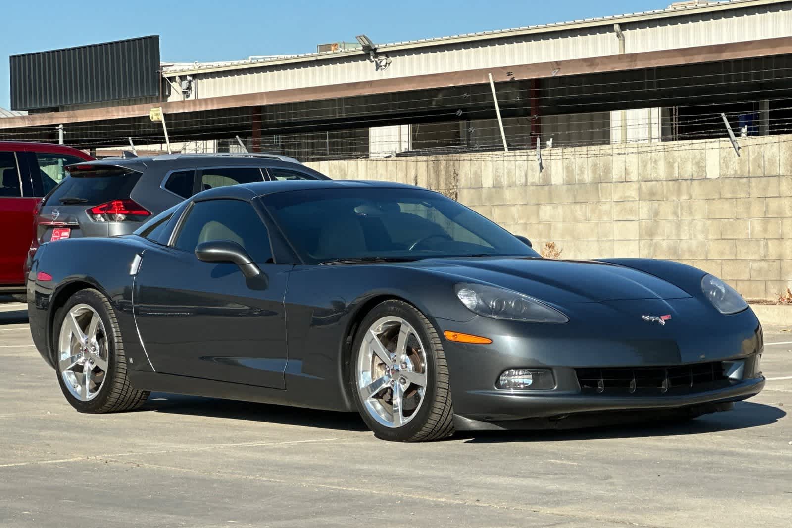 Thumbnail: 2009 Chevrolet Corvette - 8