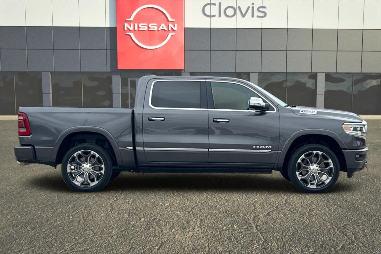 Thumbnail: 2021 RAM 1500 - 9