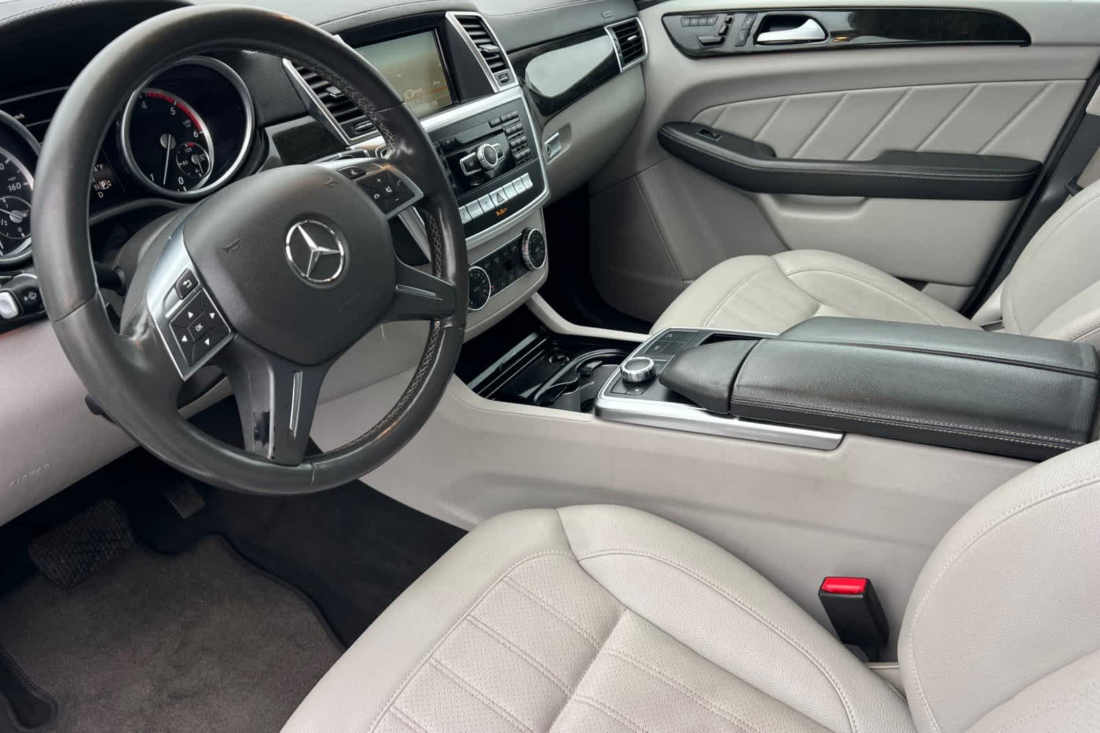 Thumbnail: 2016 Mercedes-Benz GL-Class - 12